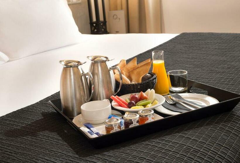 غرفة سوبيريور سرير كينج, H10 Tribeca