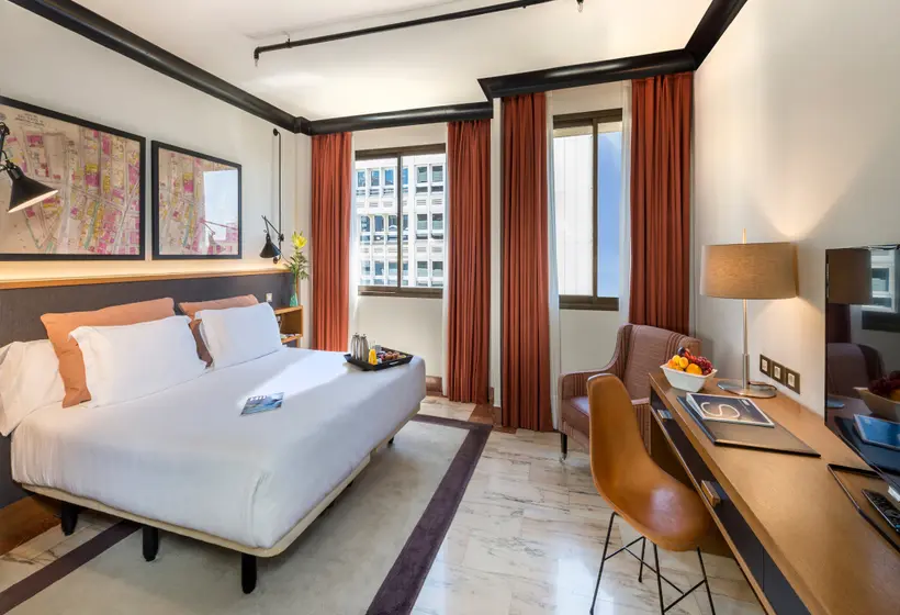 Delüks Oda, H10 Tribeca