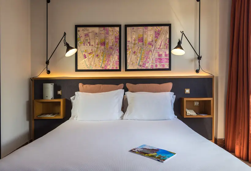 Delüks Oda, H10 Tribeca