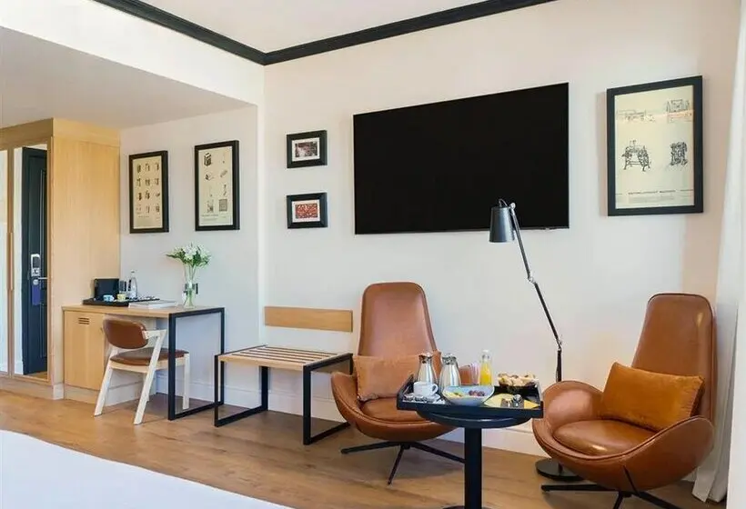 اتاق اجرایی, H10 Tribeca