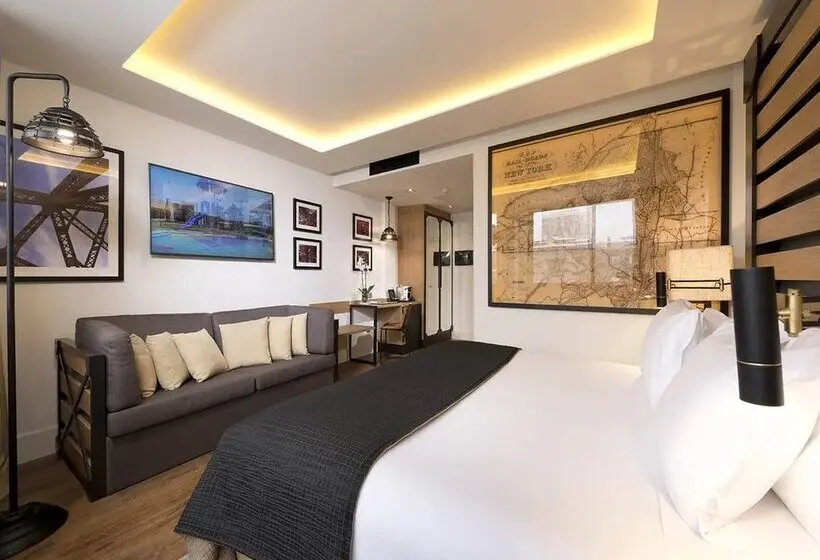 اتاق اجرایی, H10 Tribeca