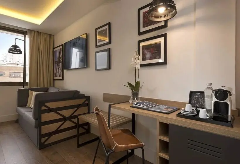اتاق اجرایی, H10 Tribeca