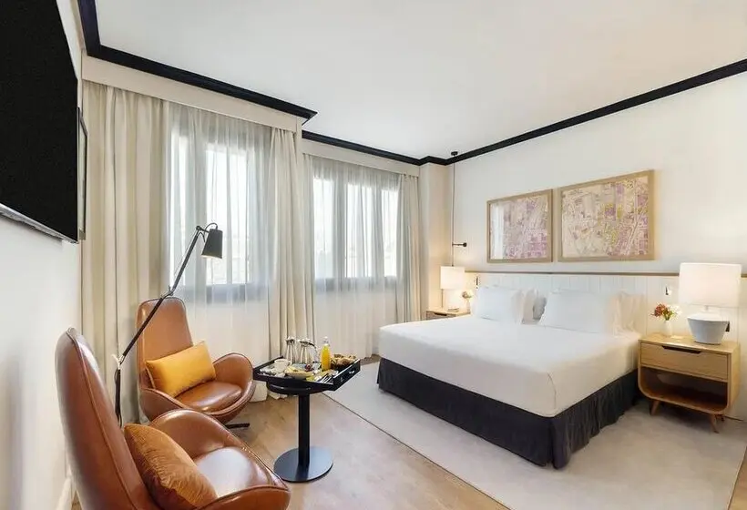 اتاق اجرایی, H10 Tribeca