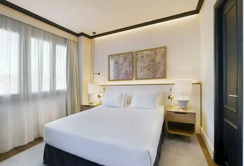 اتاق اجرایی, H10 Tribeca