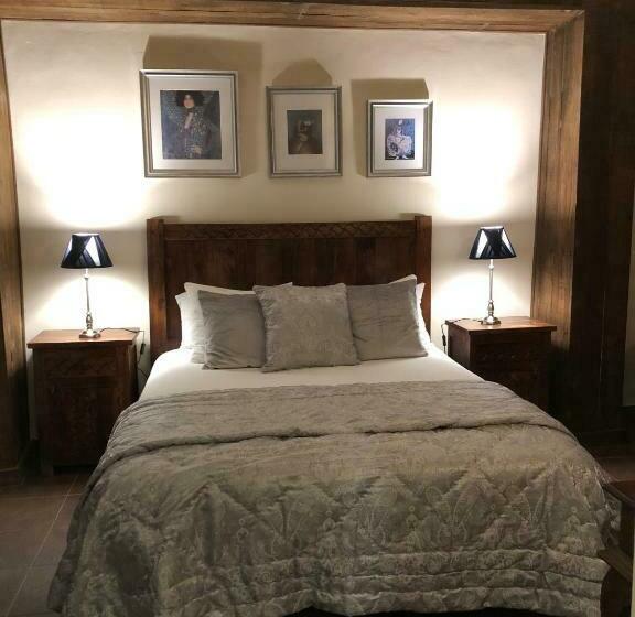 オーシャンビュースタンダードルームテラス付き, Hostal Avalon