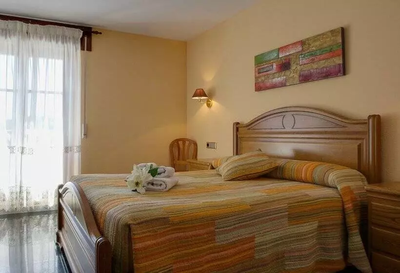 Standard-huone, Hostal Casa Ramón