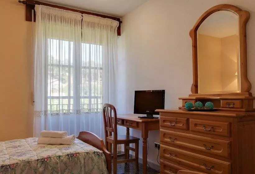 Standard Kolmen Hengen Huone, Hostal Casa Ramón