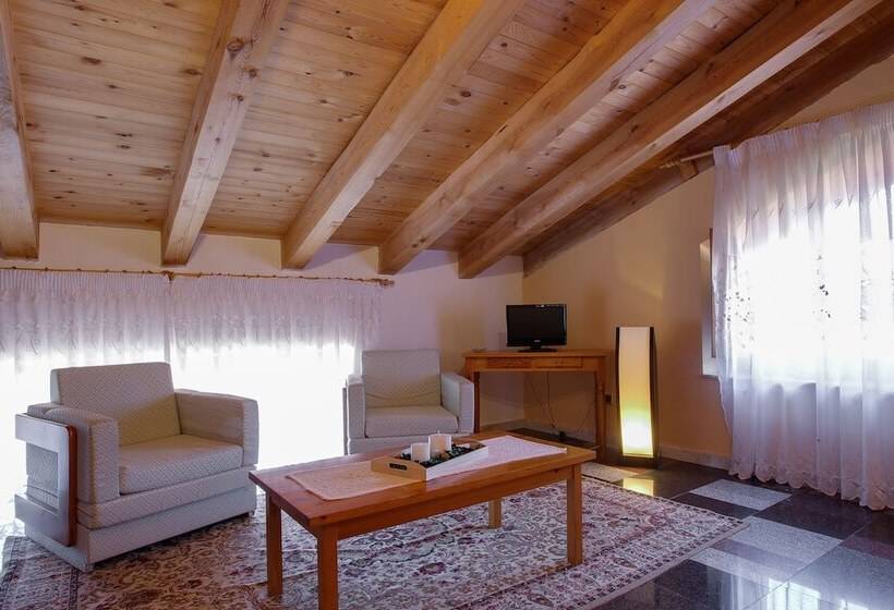 4인용 스탠다드 룸, Hostal Casa Ramón