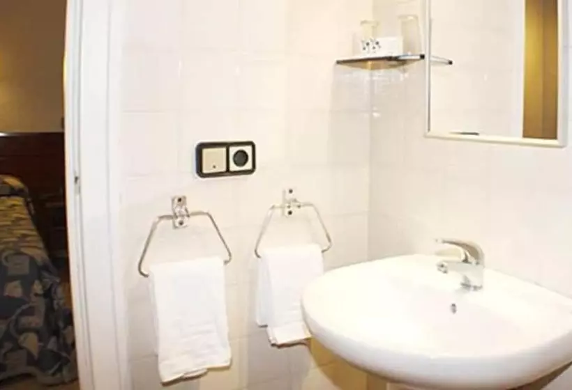اتاق استاندارد, Hostal La Parrilla