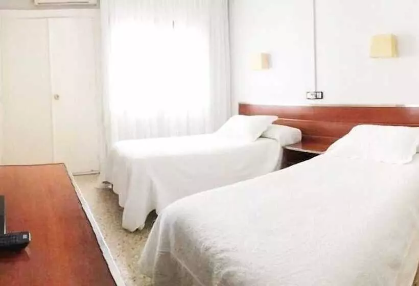 اتاق استاندارد, Hostal La Parrilla