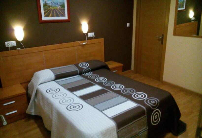 חדר סטנדרט, Hostal Lido