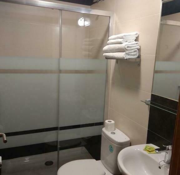 חדר סטנדרט, Hostal Lido