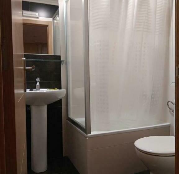 חדר סטנדרט, Hostal Lido