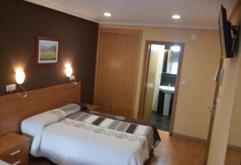 스탠다드 발코니 룸, Hostal Lido