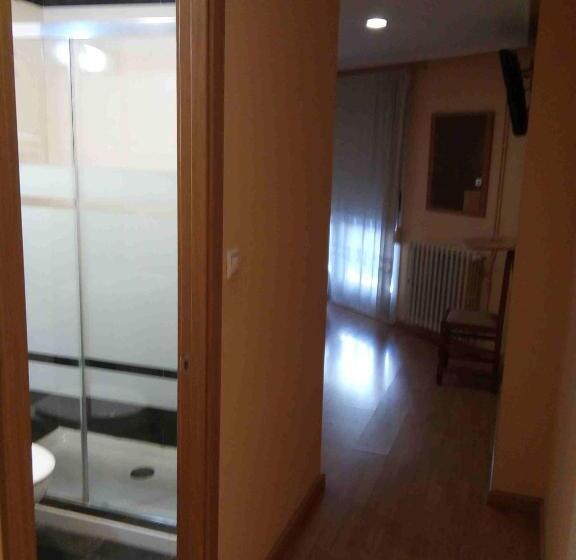 스탠다드 발코니 룸, Hostal Lido