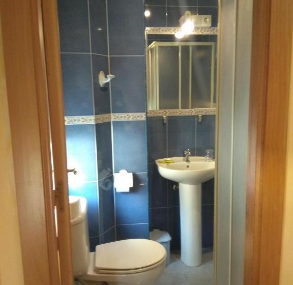 חדר אקונומי יחיד, Hostal Lido