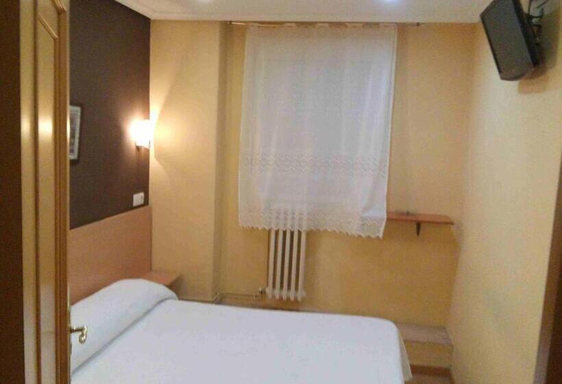 חדר אקונומי יחיד, Hostal Lido