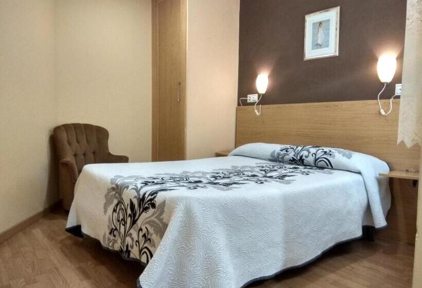 חדר סטנדרט יחיד, Hostal Lido