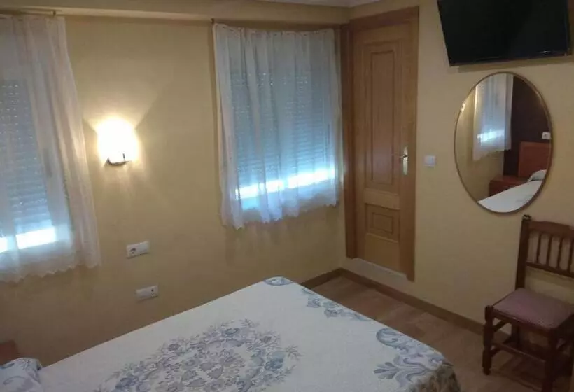 اتاق اکونومی, Hostal Lido