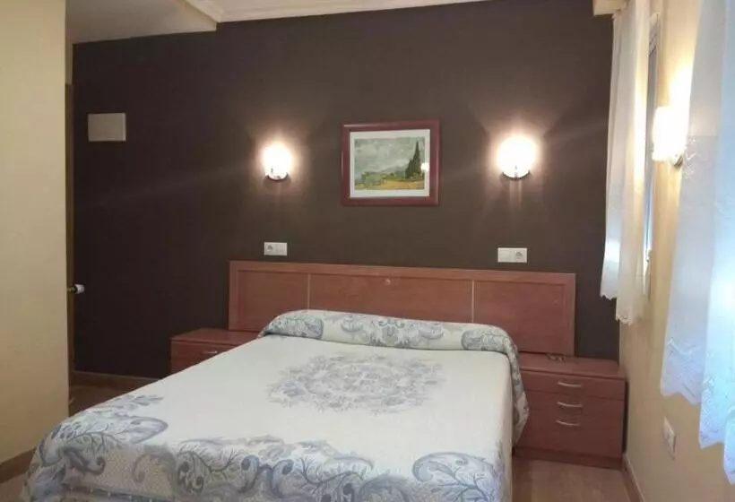 اتاق اکونومی, Hostal Lido