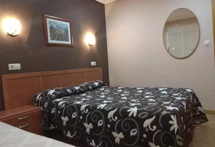 اتاق اکونومی, Hostal Lido