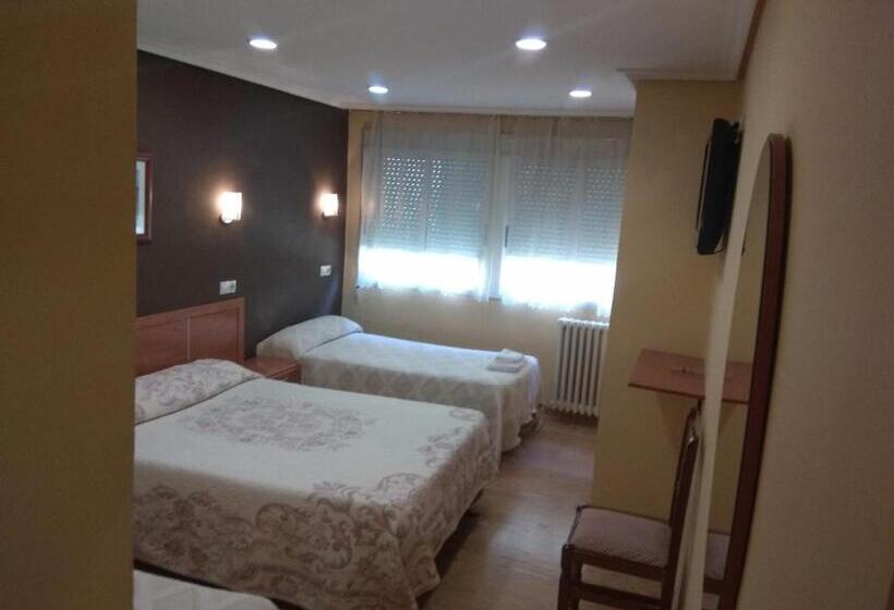 이코노미 룸, Hostal Lido