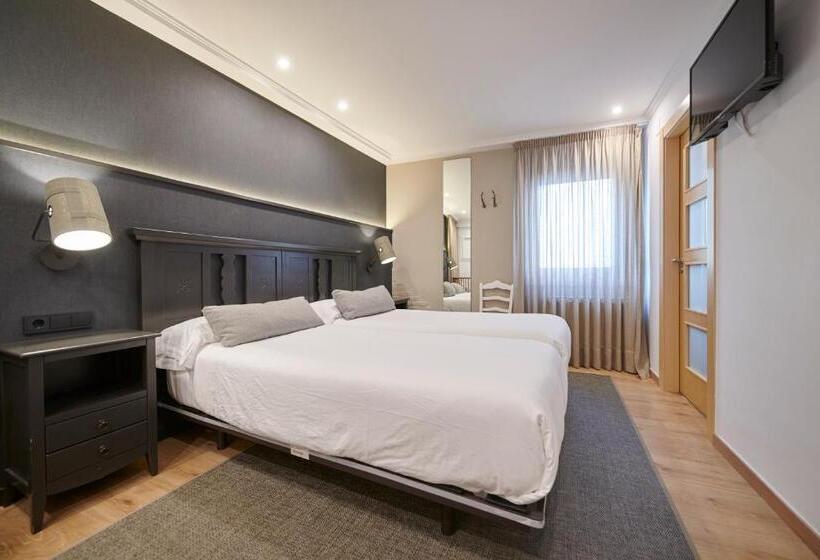 Quarto Estandar, Hostal Lola