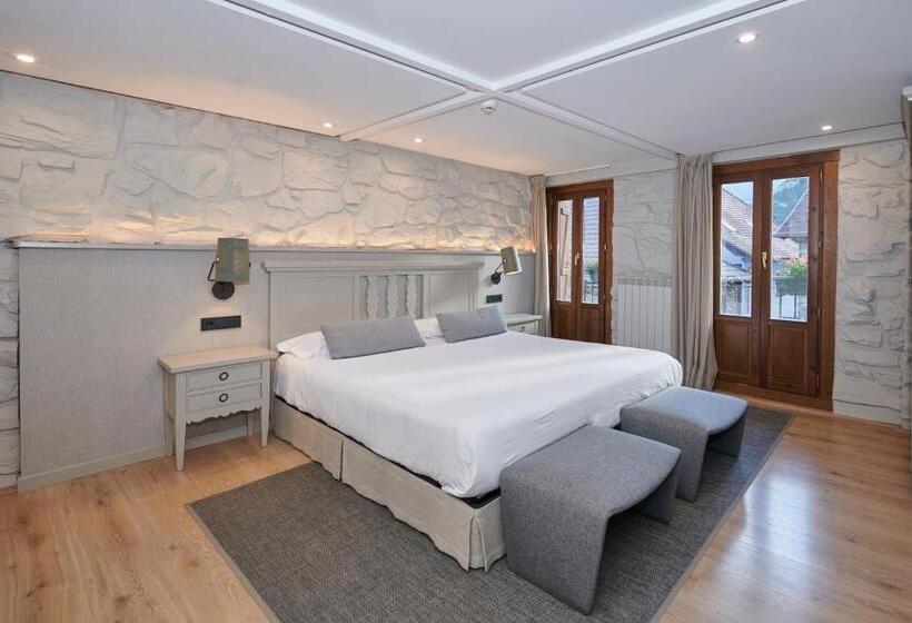 Стандартный Номер Кровать Кинг, Hostal Lola