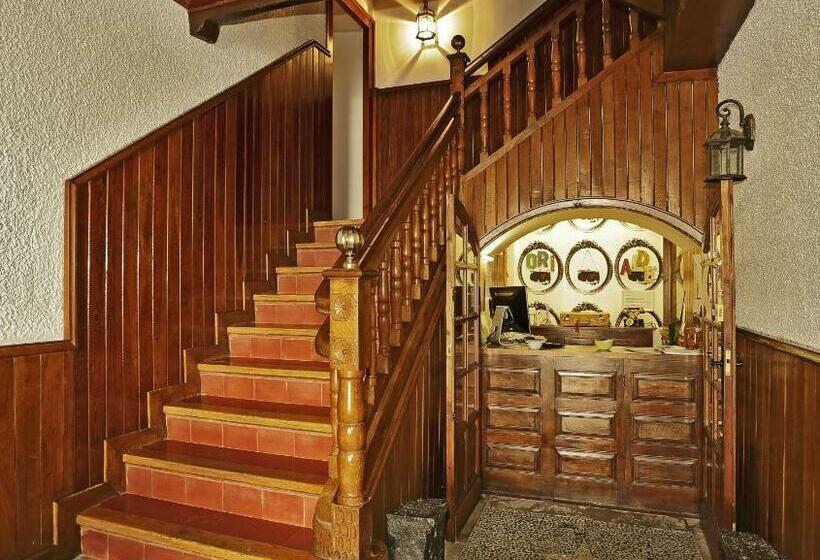 اتاق استاندارد, Hostal Orialde