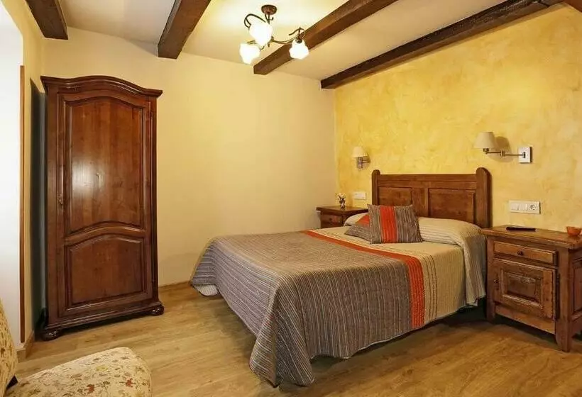 ファミリールーム, Hostal Orialde