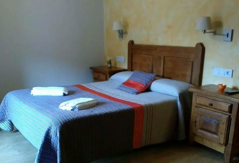ファミリールーム, Hostal Orialde