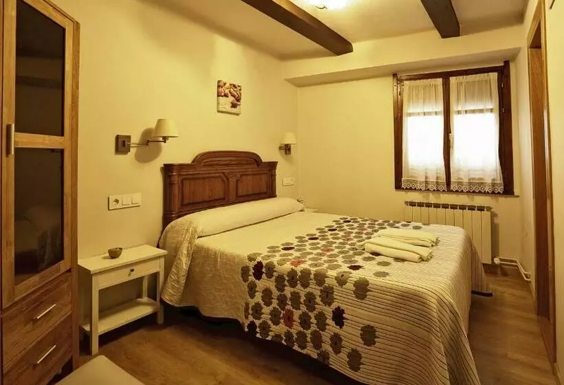 スタンダードシングルルーム, Hostal Orialde