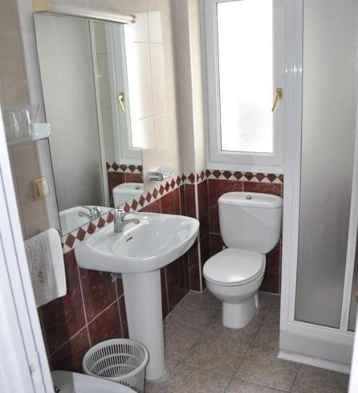 スタンダードルーム, Hostal Restaurant Jose Luis