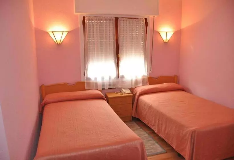 Standard-huone, Hostal Restaurant Jose Luis