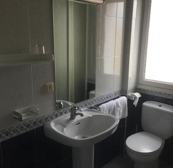 Номер Стандарт Индивидуальный, Hostal Restaurant Jose Luis