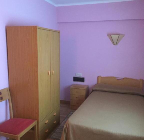 スタンダードシングルルーム, Hostal Restaurant Jose Luis