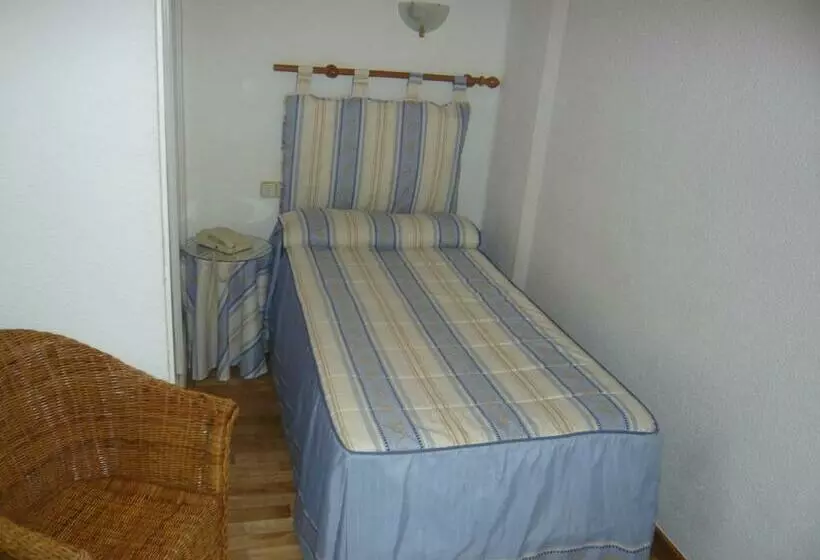 スタンダードシングルルーム, Hostal Triana