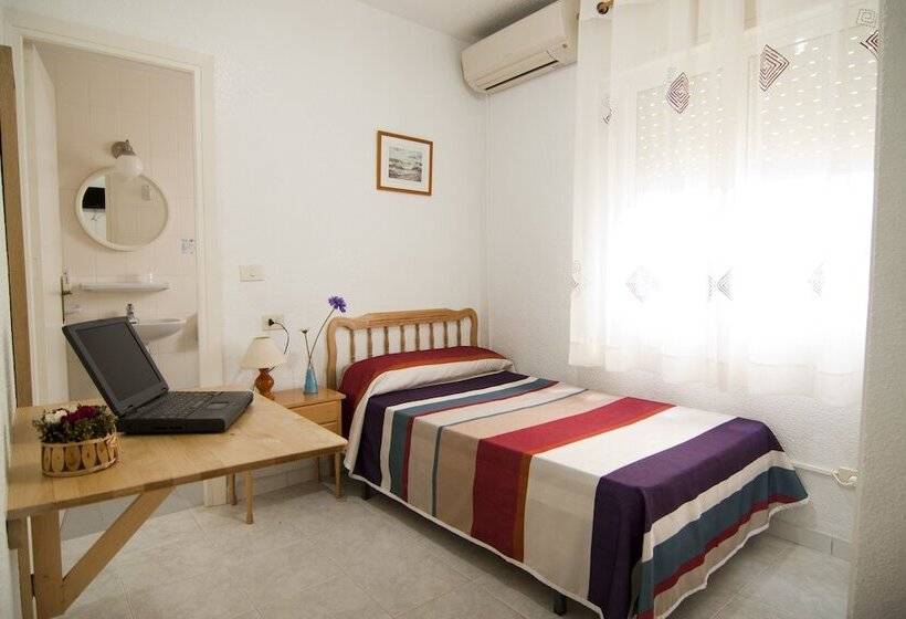 스탠다드 싱글 룸, La Obrera