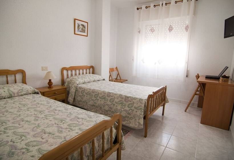 수피리어 룸, La Obrera