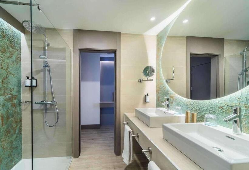 수피리어 트리플 룸, Occidental Puerto Banús