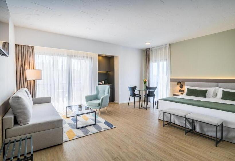 Трехместный Номер Deluxe, Occidental Puerto Banús