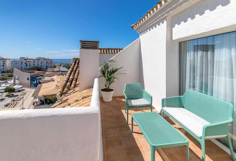 Полулюкс, Occidental Puerto Banús