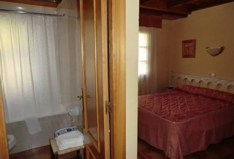Camera Standard, Pension Malida