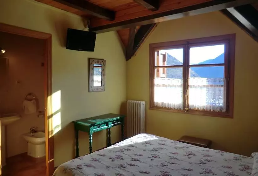 Camera Standard, Pension Malida