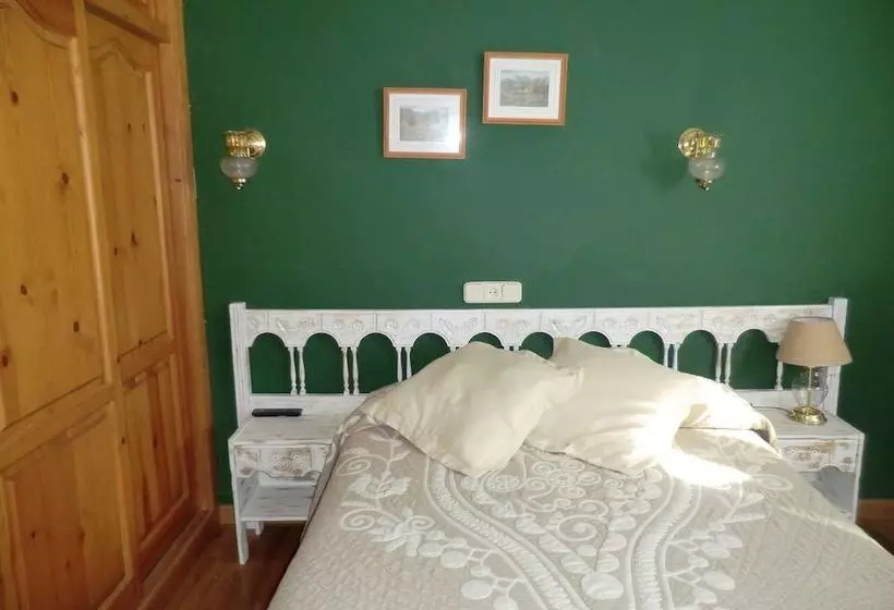 Camera Standard, Pension Malida