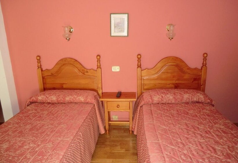 غرفة قياسية, Pension Malida