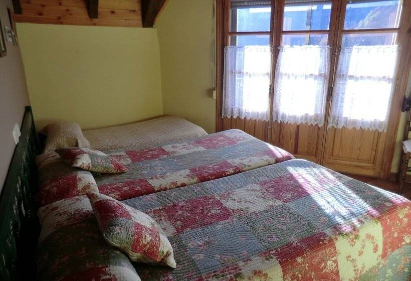 חדר סטנדרט לשלושה, Pension Malida