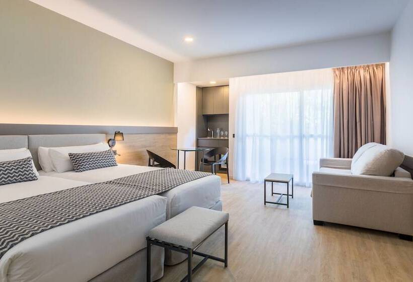 수피리어 룸, Occidental Puerto Banús