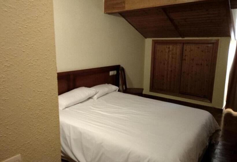 اتاق استاندارد, Sierra Oriente