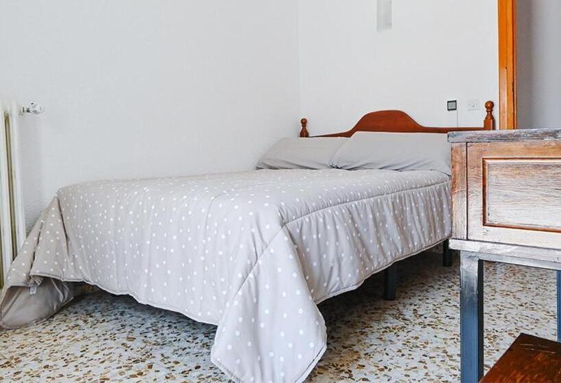 スタンダードルーム, Hostal Desde 1972 Yusta